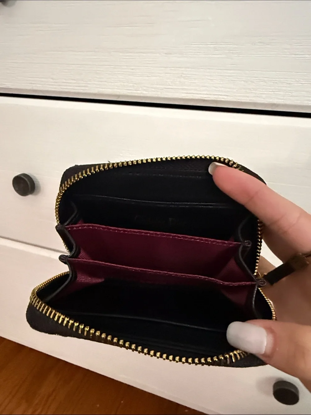 Small wallet
